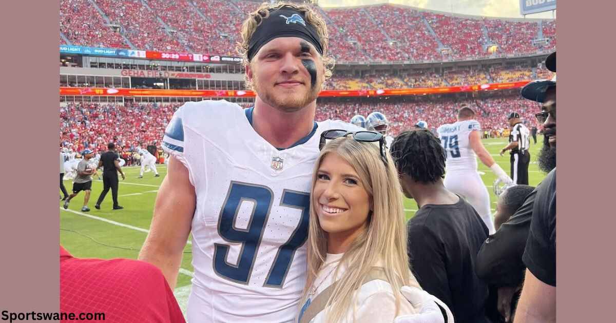 Alivia Callaghan: Beyond the NFL legend Aidan Hutchinson
