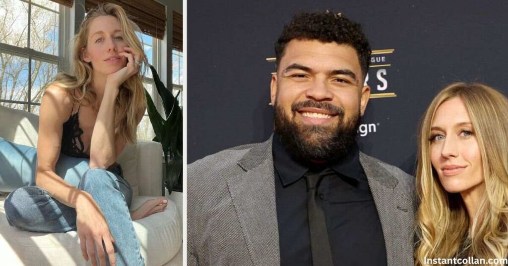 Allie Schwarzwalder Meeting Cameron Heyward