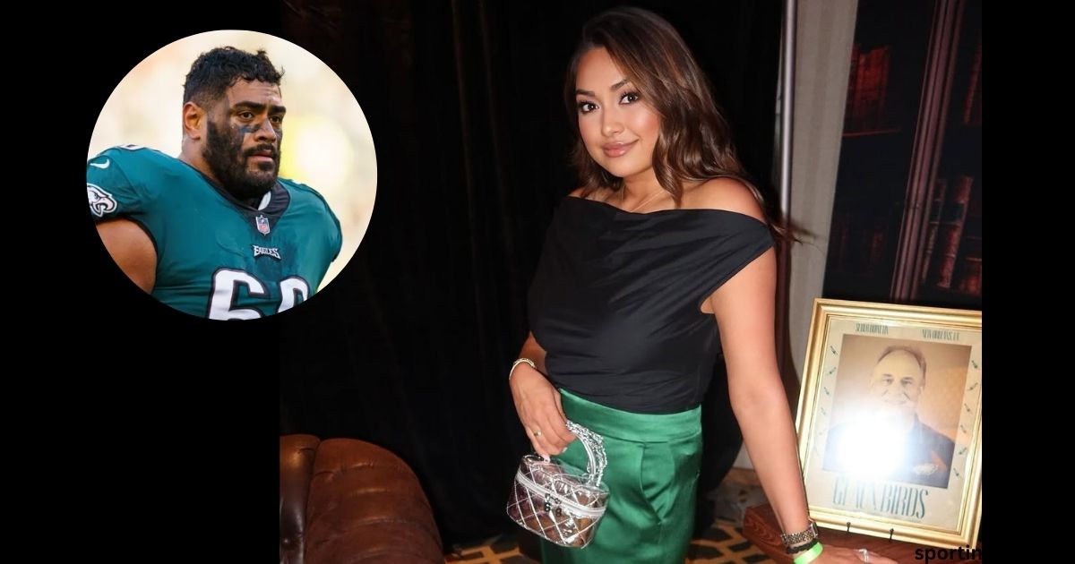 Niki Ikahihifo-Bender, Jordan Mailatas wife