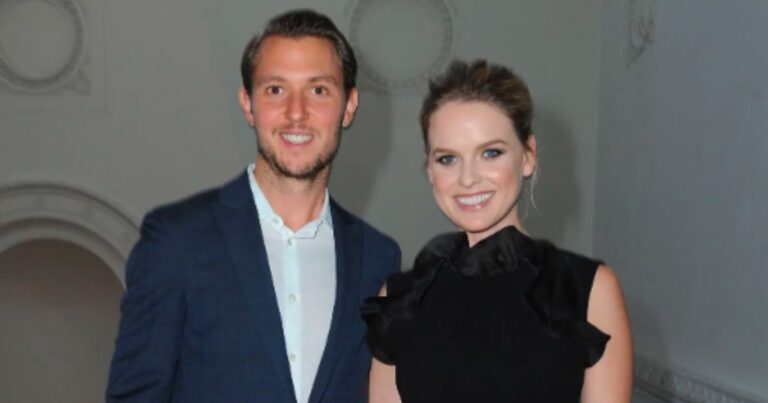Alex Cowper-Smith: Goldman Sachs Banker Who Chose Love