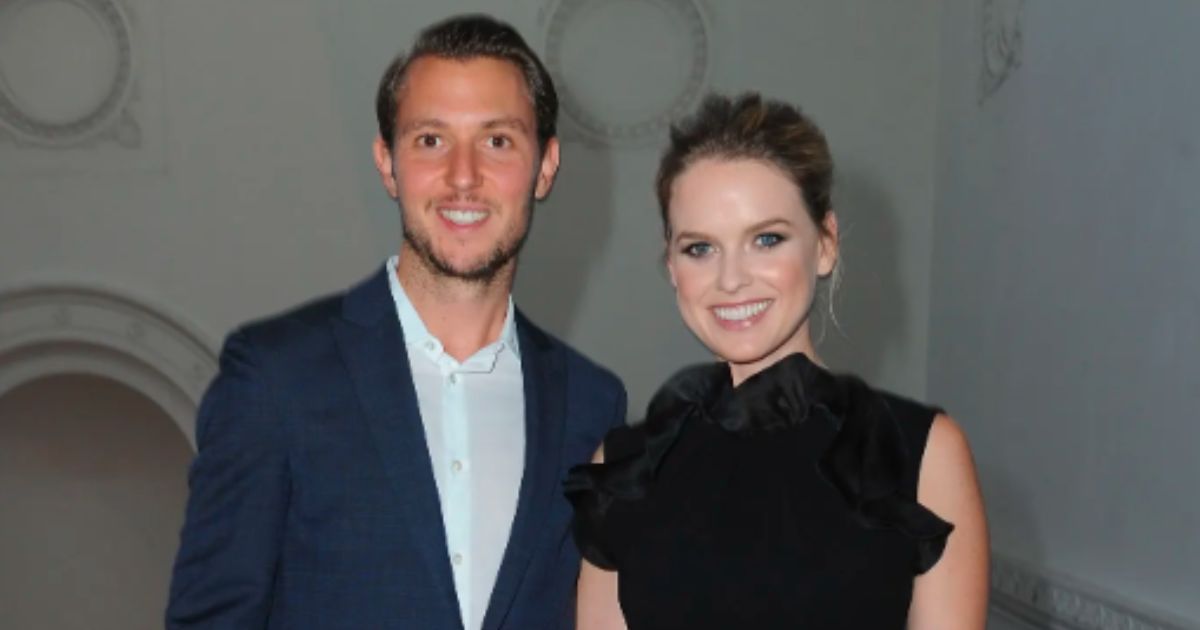 Alex Cowper-Smith: Goldman Sachs Banker Who Chose Love