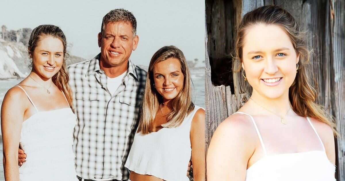 Alexa Marie Aikman: Troy's Daughter Graduates SMU Business