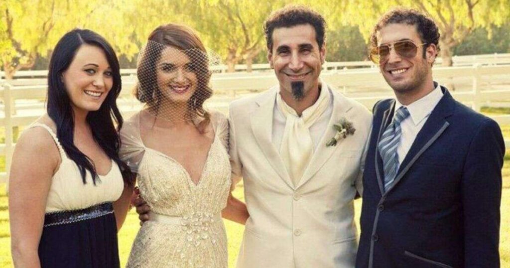Angela Madatyan Marriage and Relationship