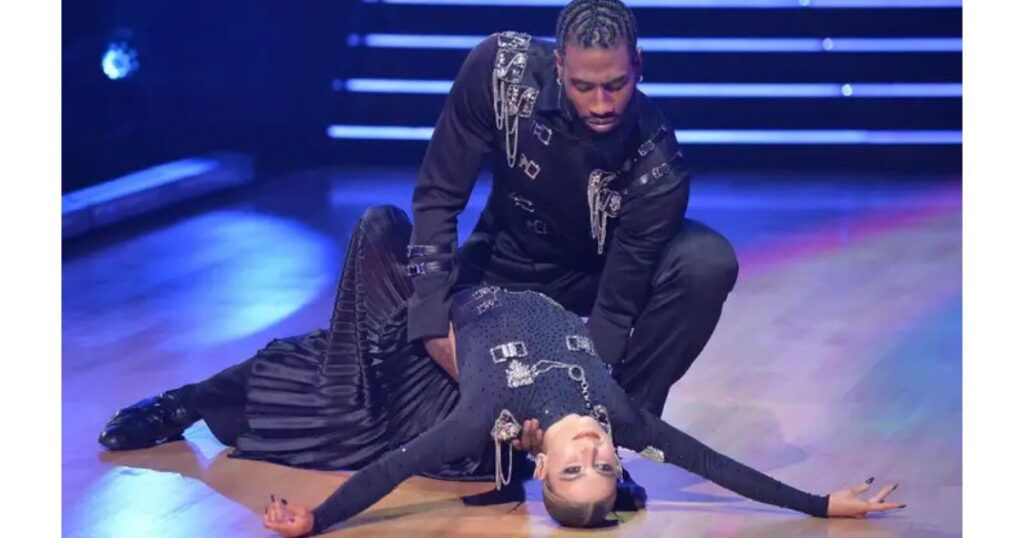 Daniella Karagach Dancing with the Stars Journey