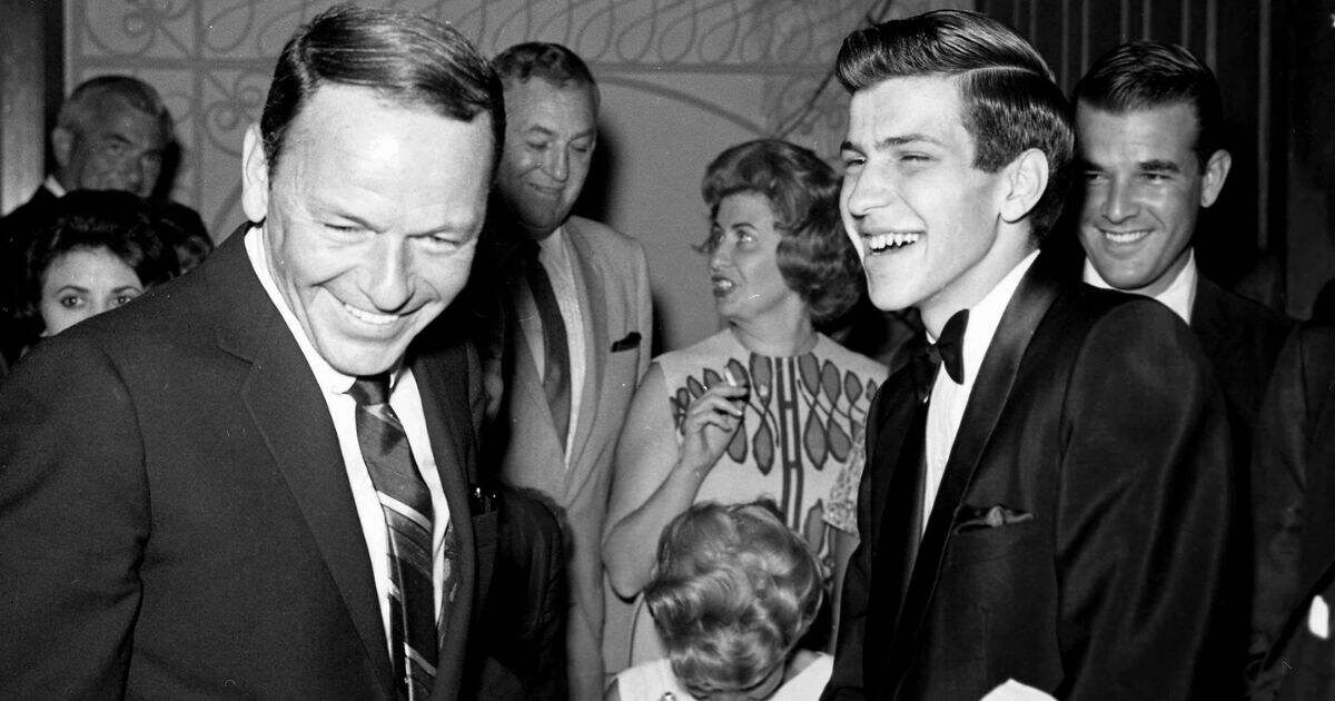 Frank Sinatra Jr.'s Life and Death