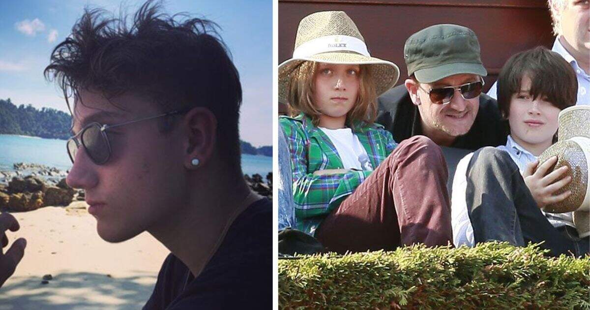 John Abraham Hewson: All About Bono's Youngest Son Life