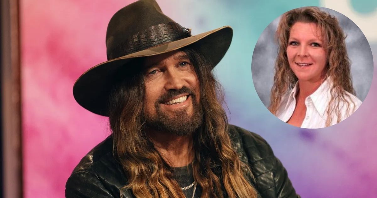 Kristin Luckey: Billy Ray Cyrus' First Love Story