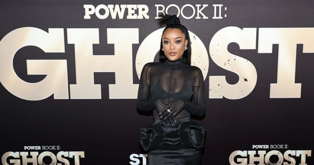 LaToya Breakout Role: Power Book II Ghost