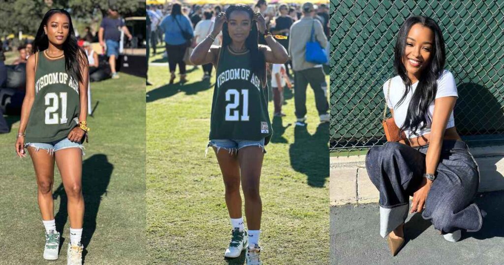 LaToya Tonodeo Physical Attributes and Public Presence