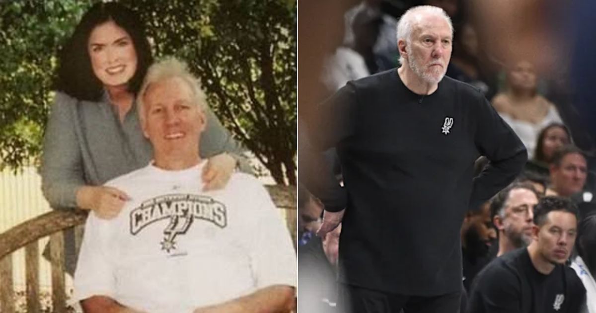 Micky Popovich: The Private Life of Gregg Popovich's Son
