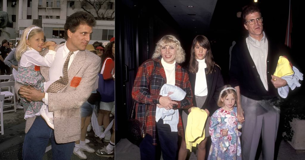 Alexis Danson Family Structure and Dynamics