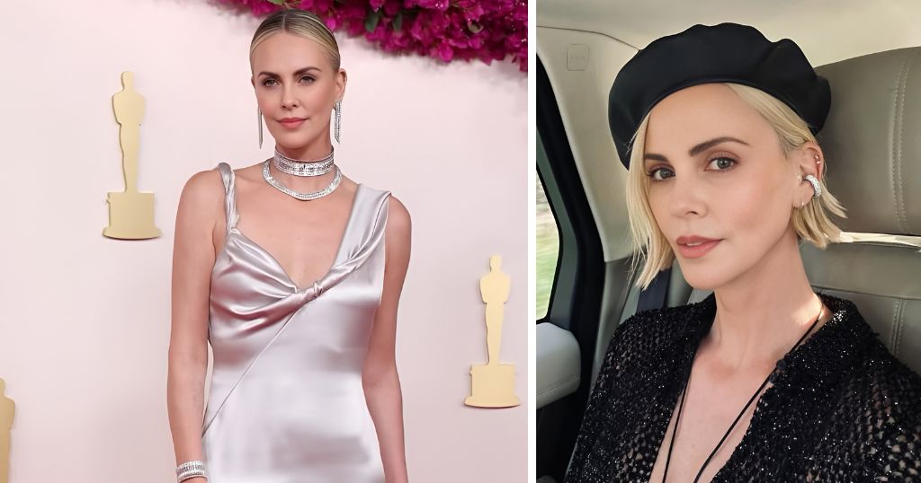 Charlize Theron Early Life and Origins (1975-1994)