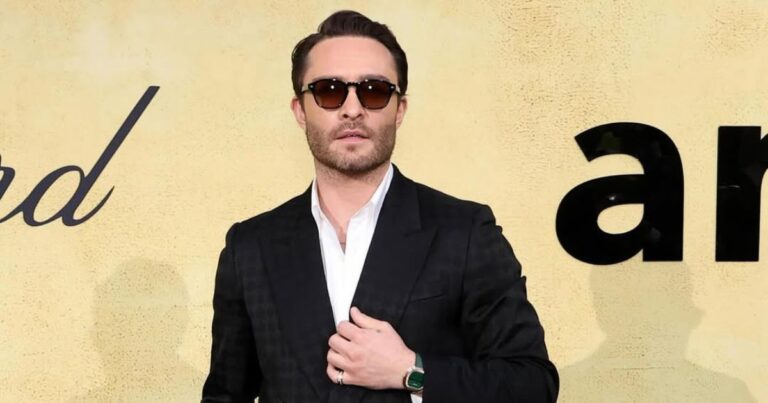 Ed Westwick Height, Age, Wife, Net Worth, Career and Biography 2025