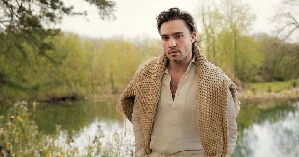 Ed Westwick Physical Attributes and Public Image
