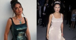 Salma Hayek Height, Age, Husband, Net Worth, Movies and Biography