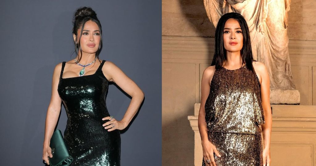Salma Hayek Producer and Cultural Advocate (1999-2002)