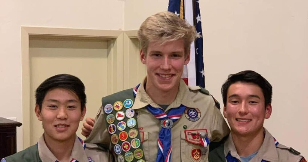 Ben Felter in US Department of Defense