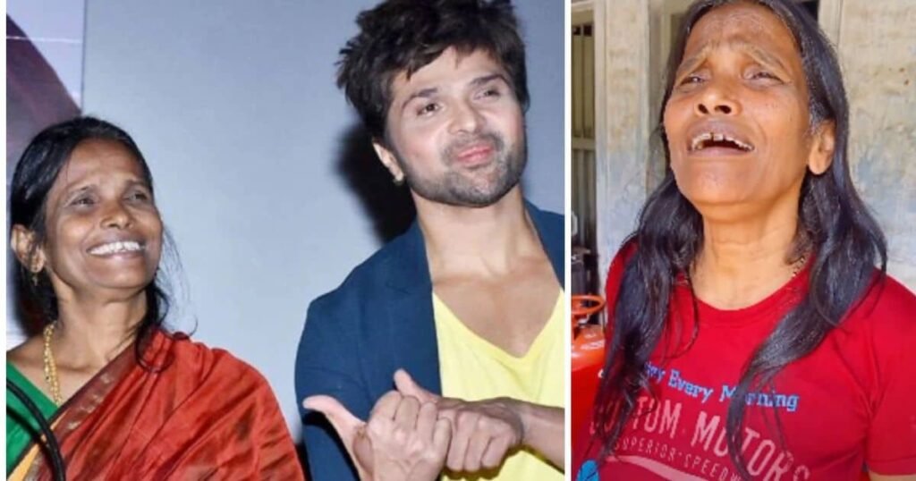 Ranu Mondal Himesh Reshammiya Song