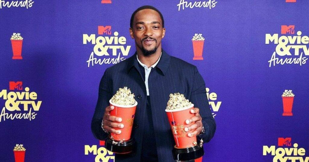 Anthony Mackie Awards Recognition and Industry Impact