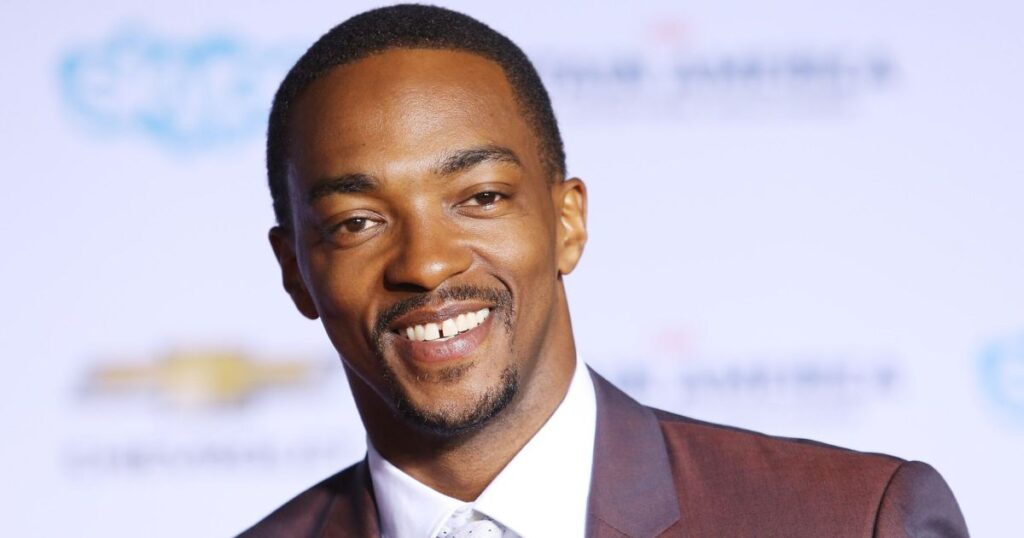 Anthony Mackie Film Career Launch and Development