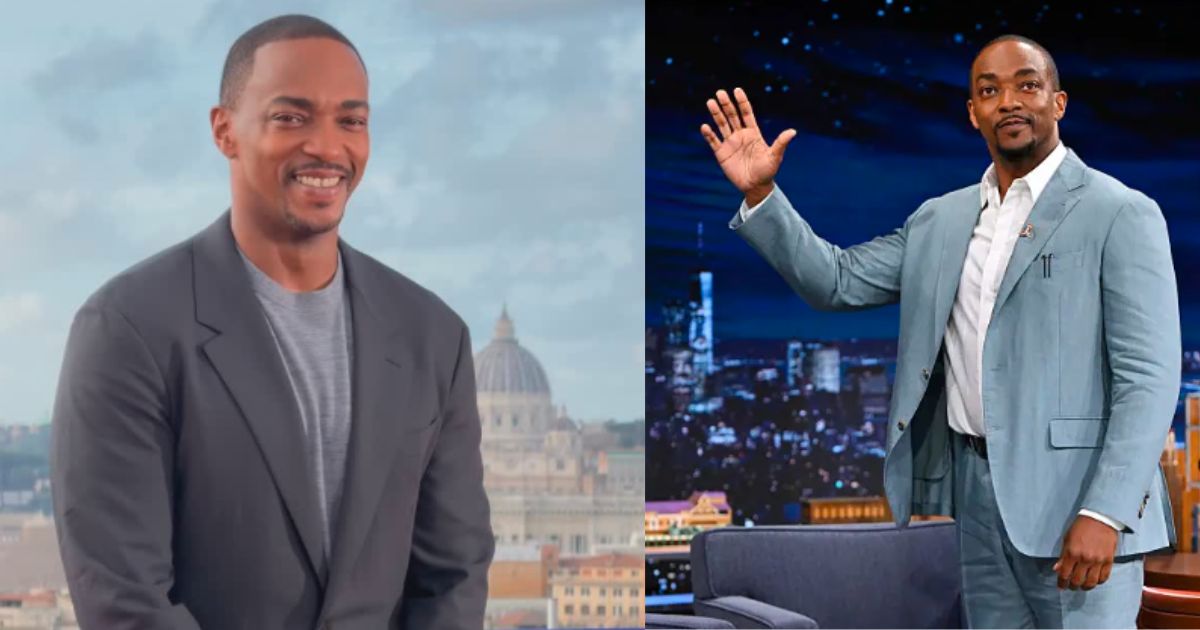 Anthony Mackie Height, Age, Net Worth, Wife, Career and Biography