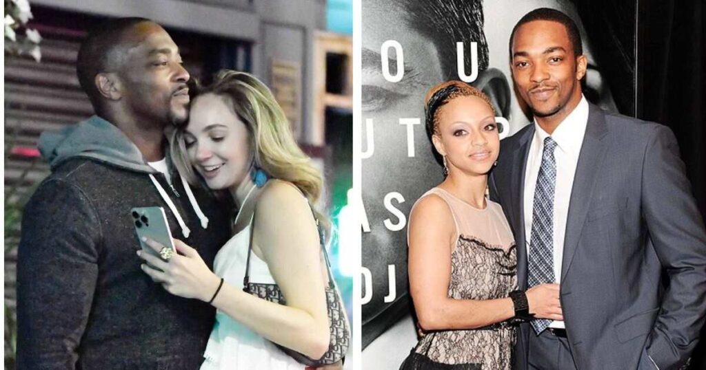 Anthony Mackie Personal Life and Relationships