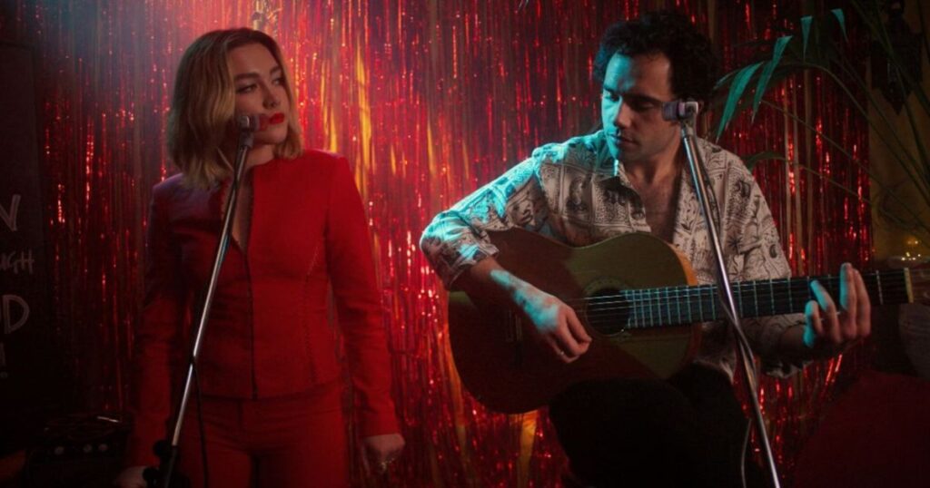 Florence Pugh's Musical Talents