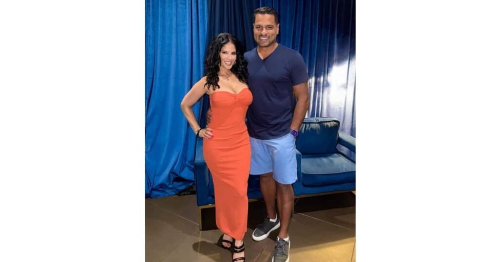 Darlene Rodriguez Husband