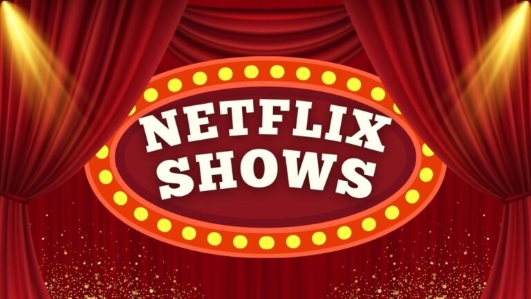 netflix shows