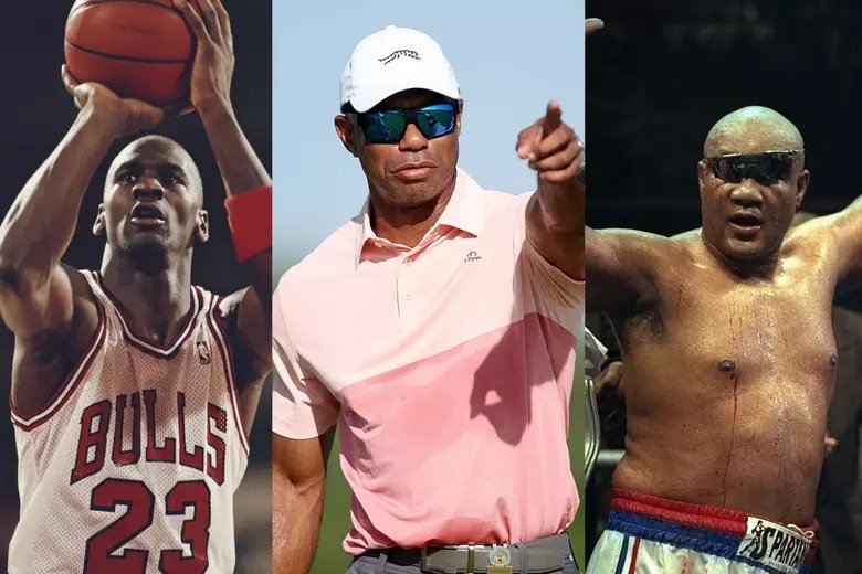 Inspiring Athlete Comebacks